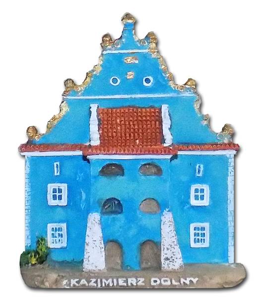 SPICHLERZ ULANOWSKICH