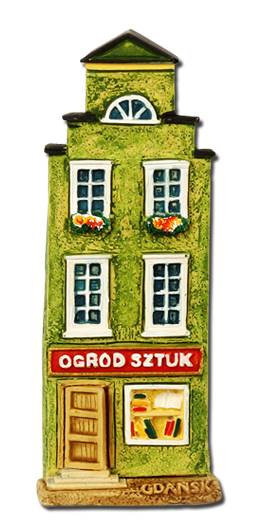KAMIENICA OGRÓD SZTUK