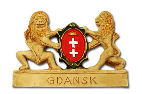 HERB MIASTA GDAŃSK