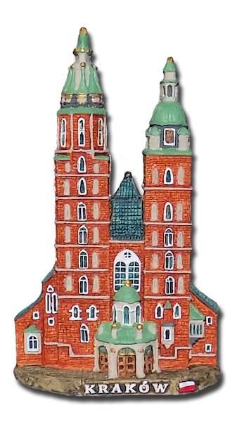 KOŚCIÓŁ MARIACKI