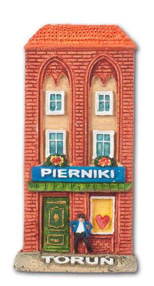 KAMIENICA GOTYCKA PIERNIKI