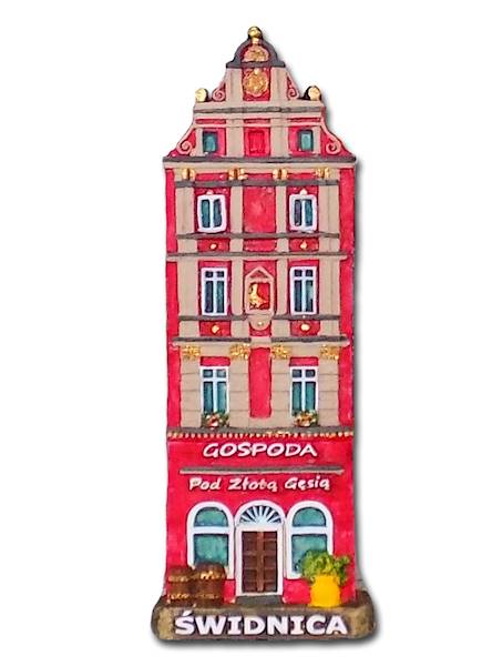 KAMIENICA POD ZŁOTĄ GĘSIĄ