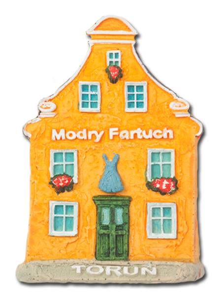 GOSPODA MODRY FARTUCH