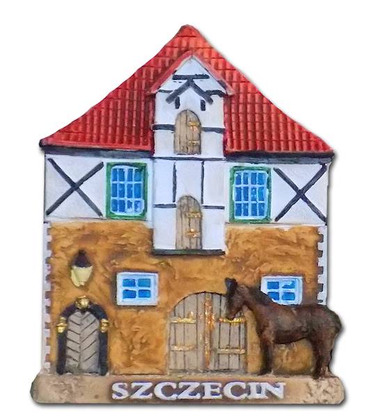 STAJNIA KSIĄŻĘCA