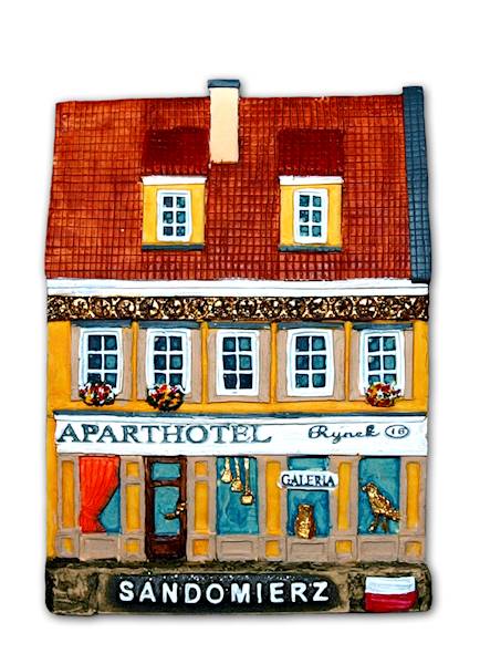 KAMIENICA APARTHOTEL