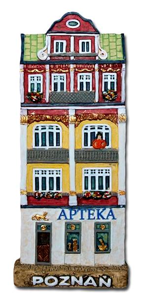KAMIENICA APTEKA