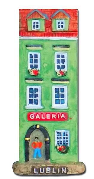 KAMIENICA GALERIA