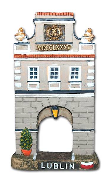 BRAMA GRODZKA