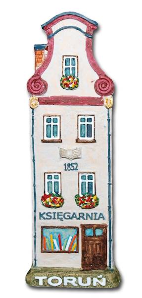 KAMIENICZKA KSIĘGARNIA