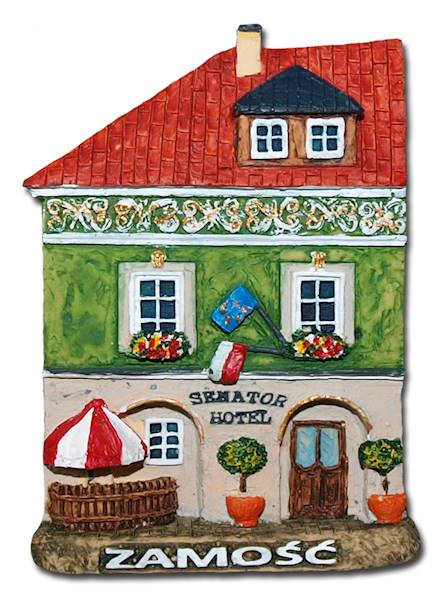 KAMIENICZKA HOTEL SENATOR