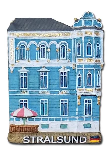 KAMIENICA KNIEPERSTRASSE 20
