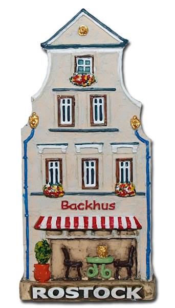 KAMIENICZKA BACKHUS