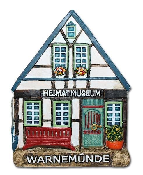 HEIMATMUSEUM WARNEMUNDE