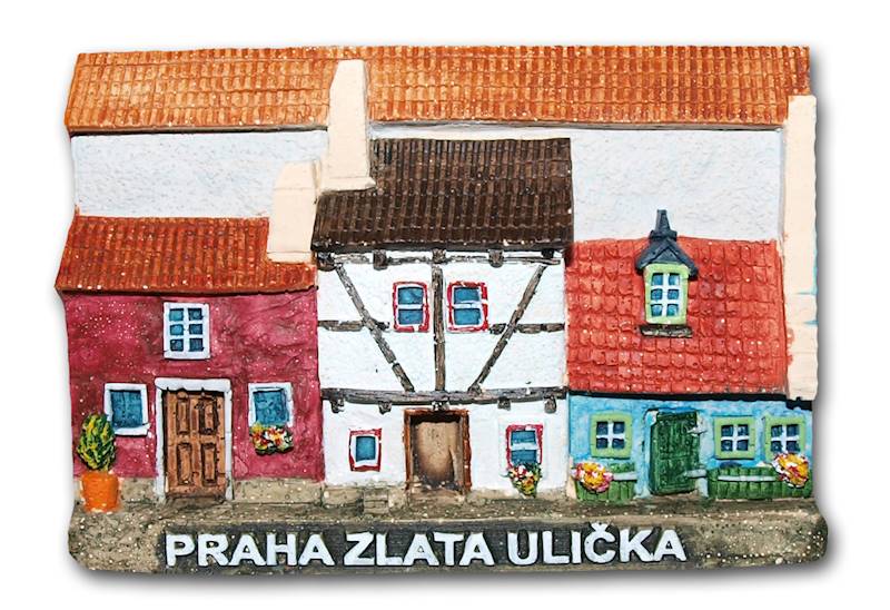 ZŁOTA ULICZKA