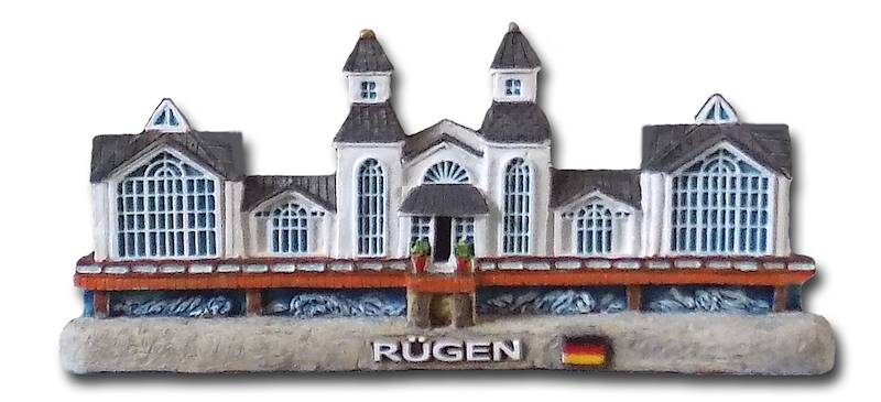 MOLO BRUCKENHAUS RUGIA