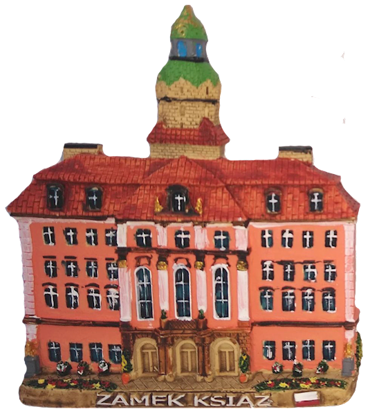 ZAMEK KSIĄŻ