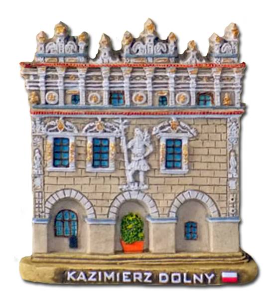 KAMIENICA PRZYBYŁÓW