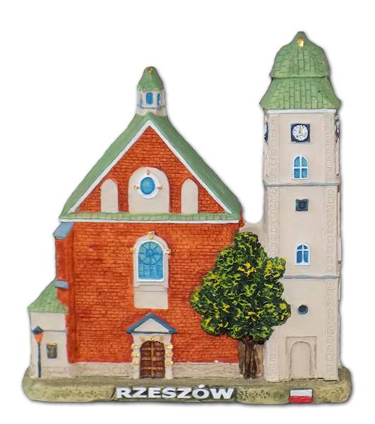 KOŚCIÓŁ FARNY