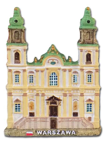 BAZYLIKA ŚW.KRZYŻA