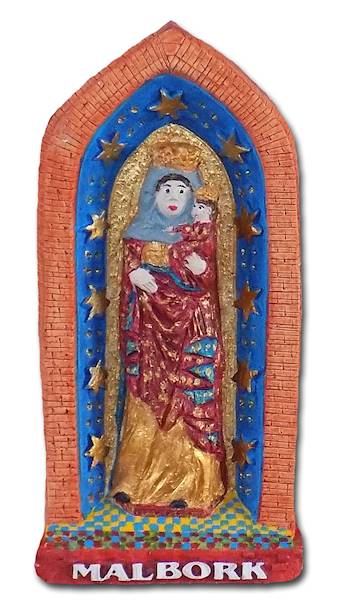 FIGURA MADONNY