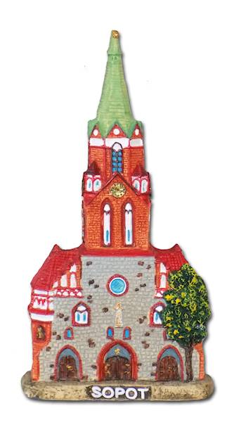 KOŚCIÓŁ ŚW. JERZEGO