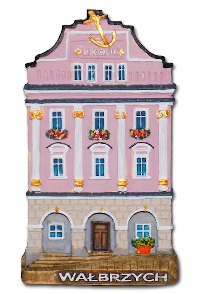 KAMIENICA POD KOTWICĄ