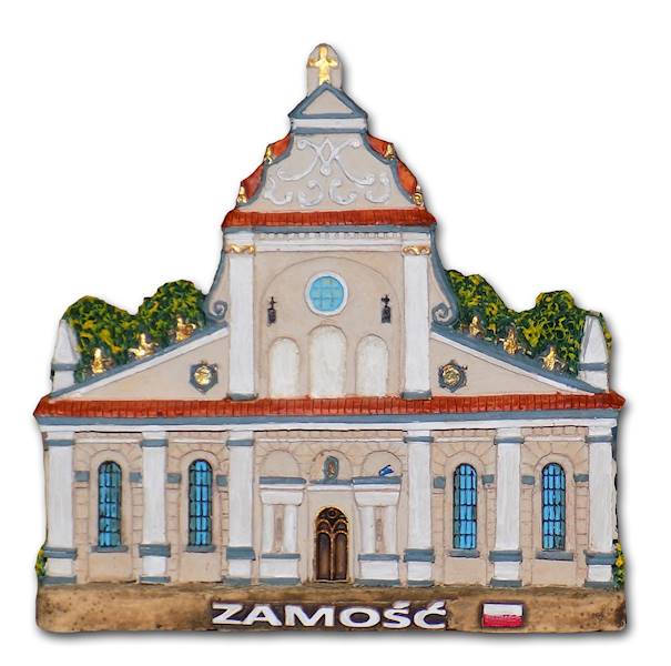 KATEDRA ZMARTWYCHWSTANIA PAŃSKIEGO
