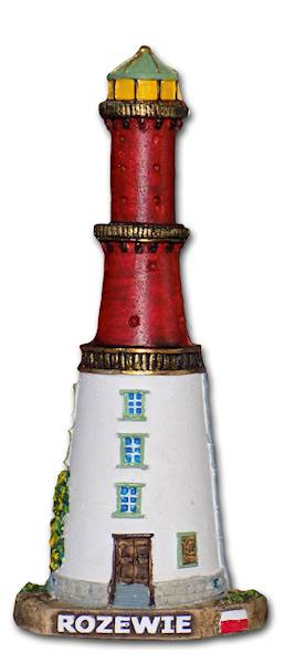 LATARNIA MORSKA ROZEWIE