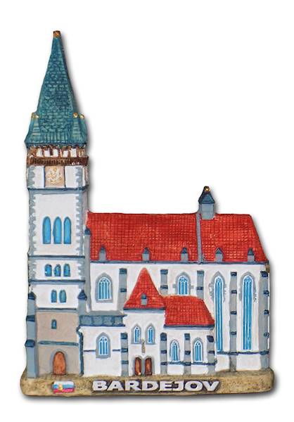 BAZYLIKA ŚW. IDZIEGO