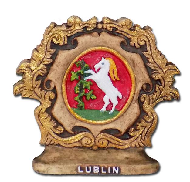 HERB MIASTA LUBLINA