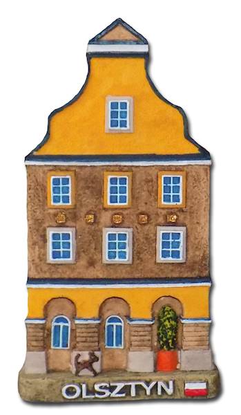 KAMIENICA RYNEK 21