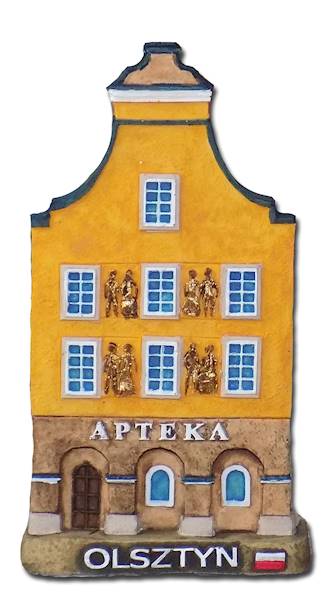 KAMIENICA APTEKA