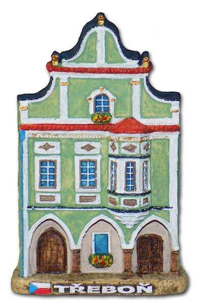 KAMIENICZKA MASARYKOVO NAM.86