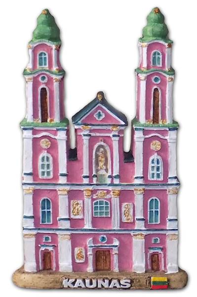 KOŚCIÓŁ JEZUITÓW