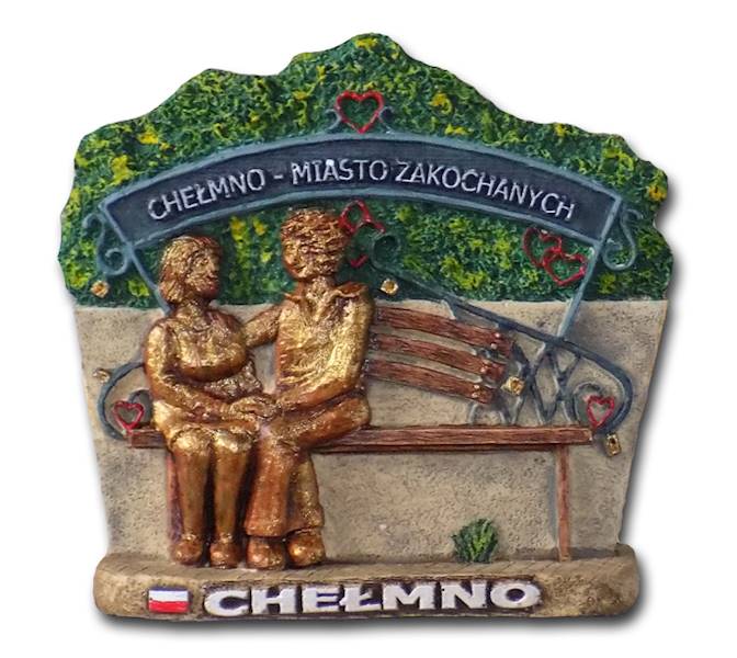 ŁAWECZKA ZAKOCHANYCH