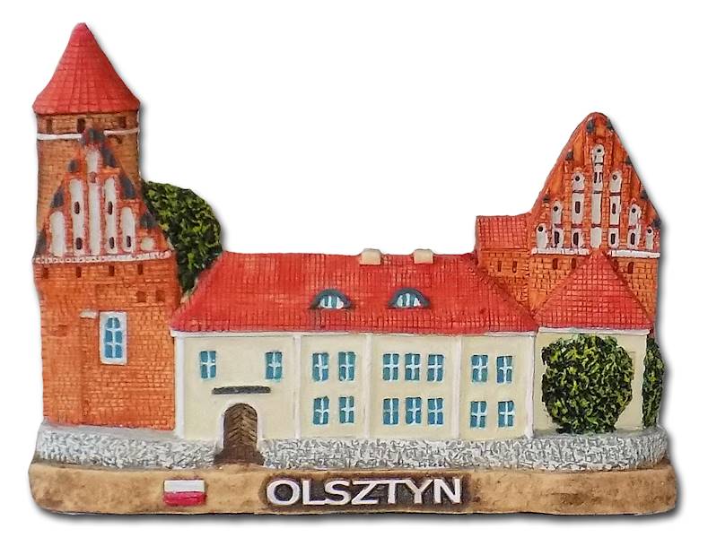ZAMEK KAPITUŁY WARMIŃSKIEJ