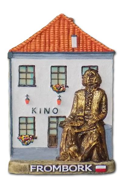 ŁAWECZKA KOPERNIKA