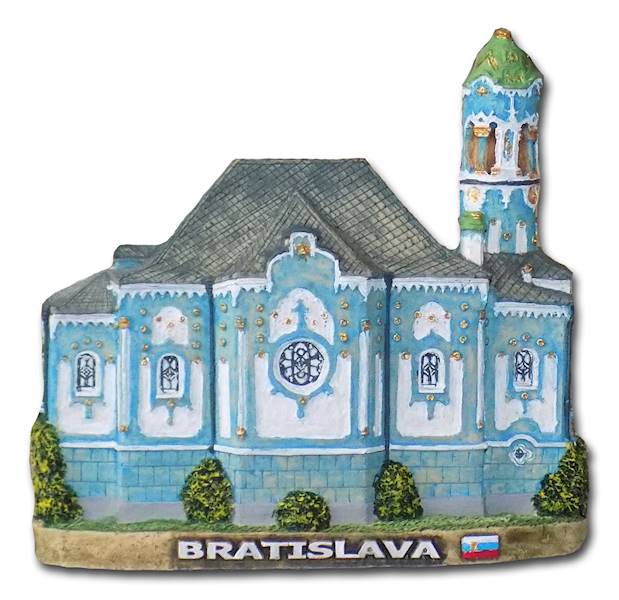 KOŚCIÓŁ ŚW. ELŻBIETY
