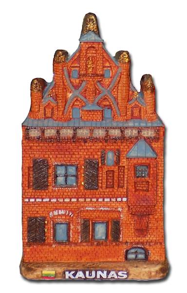 KAMIENICZKA DOM PERKUNA