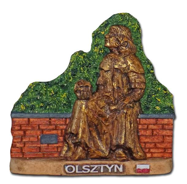 ŁAWECZKA KOPERNIKA
