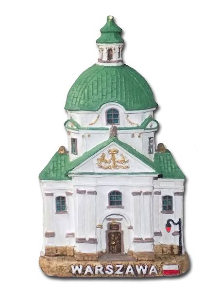 KOŚCIÓŁ ŚW. KAZIMIERZA