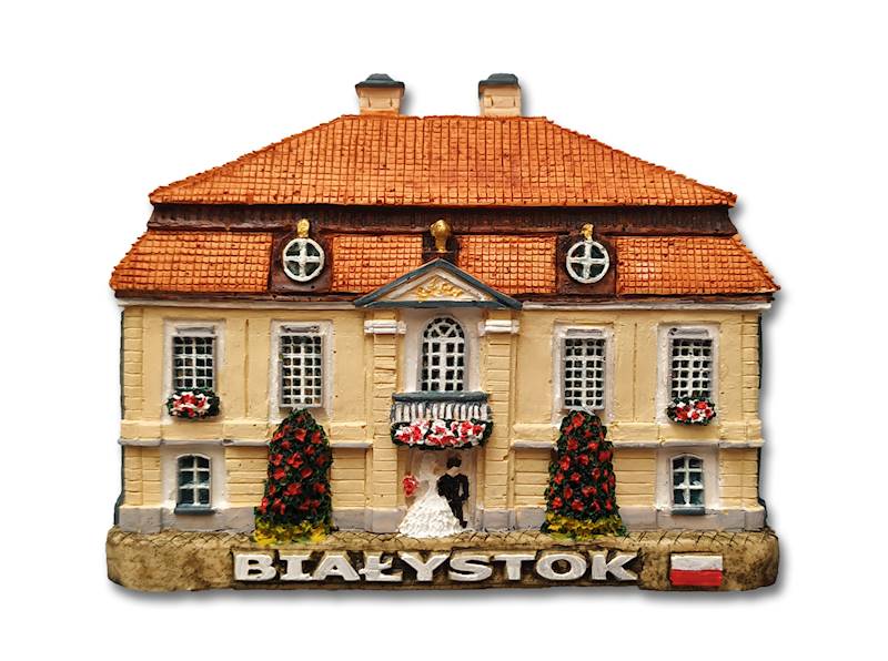 PAŁAC ŚLUBÓW