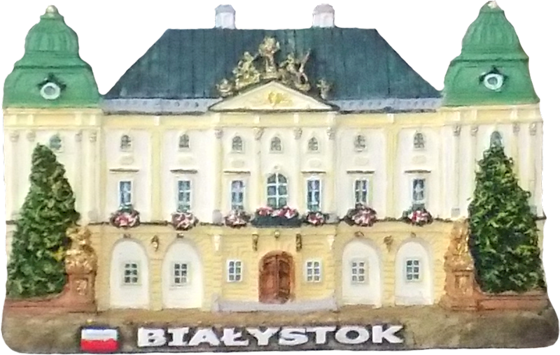 PAŁAC BRANICKICH