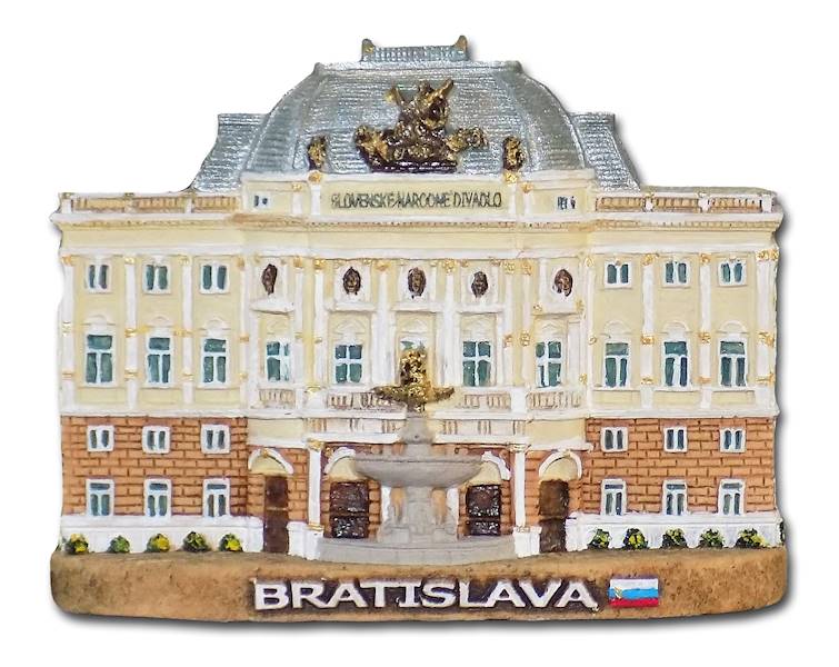 SŁOWACKI TEATR NARODOWY