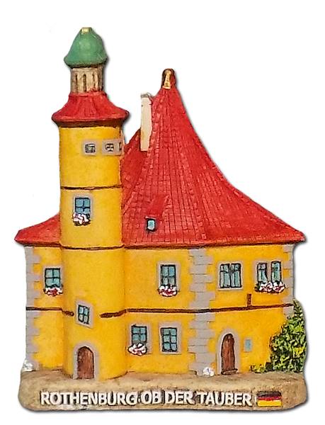 DOM HEGEREITERHAUS