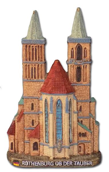 KOŚCIÓŁ ŚW. JAKUBA