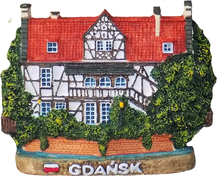 DOM CECHU MŁYNARZY
