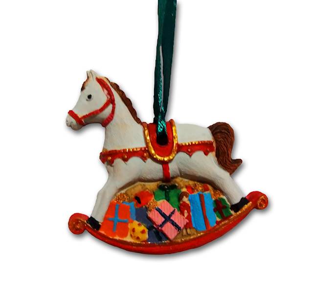 KONIK NA BIEGUNACH