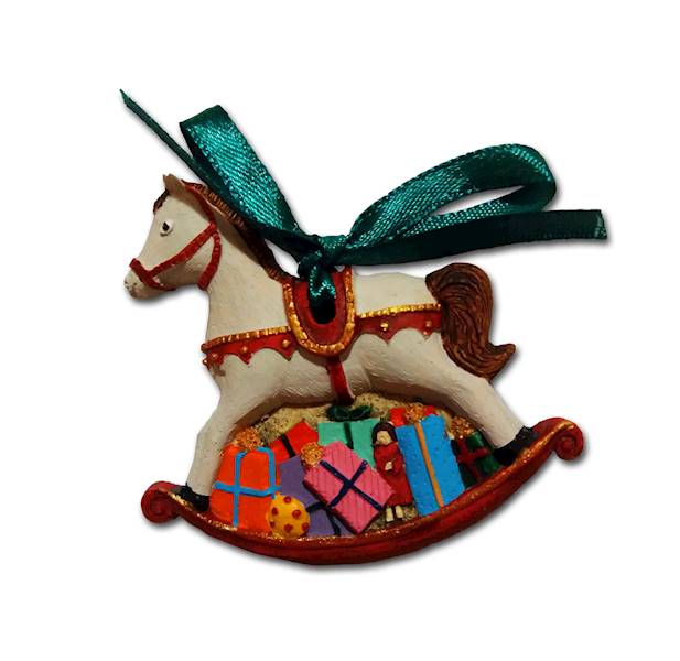 KONIK NA BIEGUNACH