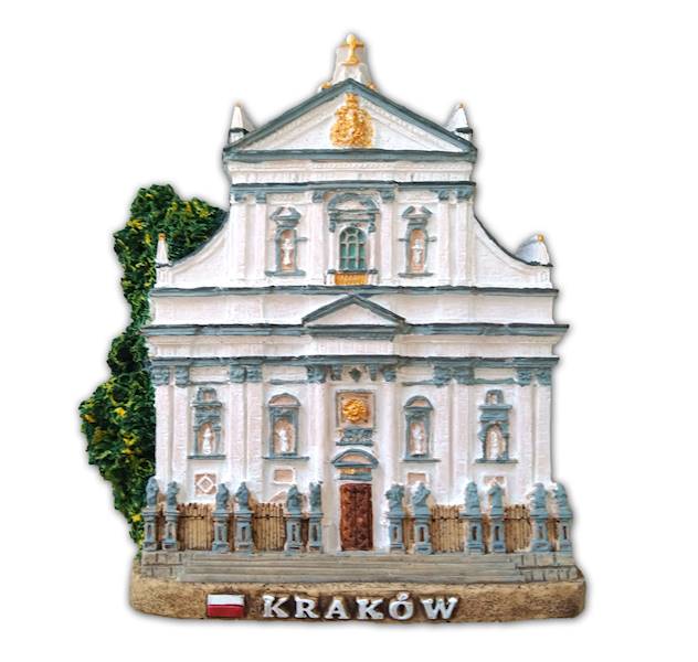 KOŚCIÓŁ ŚW. PIOTRA I PAWŁA